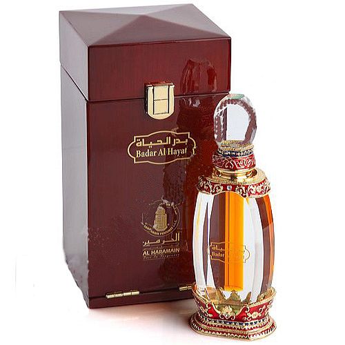Badar Al Hayat Al Haramain Perfumes — аромат