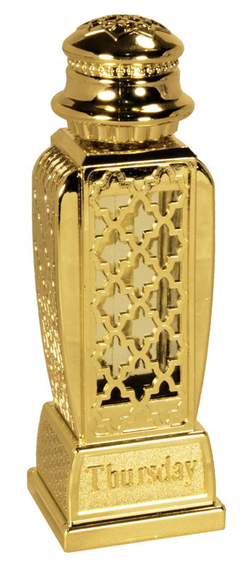 Thursday Al Haramain Perfumes — аромат