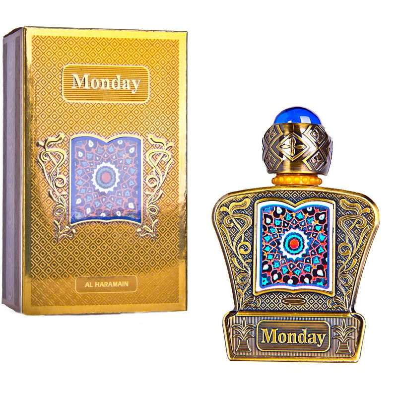 Monday Al Haramain Perfumes — аромат