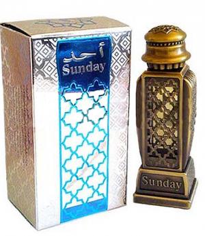 Sunday Al Haramain Perfumes — аромат