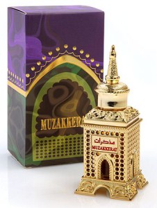 Muzakkerat Al Haramain Perfumes — аромат