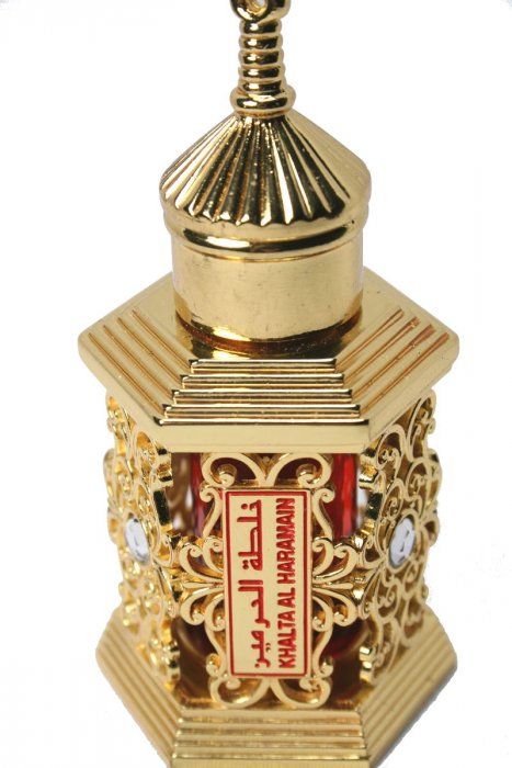 Khalta Al Haramain Perfumes — аромат