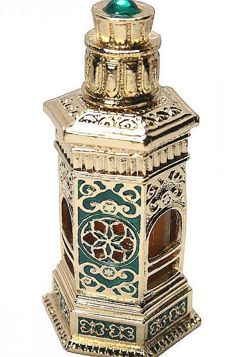 Mukhallath Shuyookhi Al Haramain Perfumes — аромат