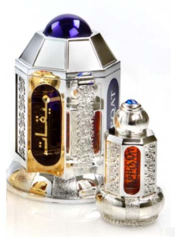 Meeqat Silver Al Haramain Perfumes — аромат