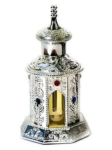 Al Haramain Collection Silver Al Haramain Perfumes — аромат