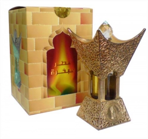 Attar Mubakhar Gold Al Haramain Perfumes — аромат
