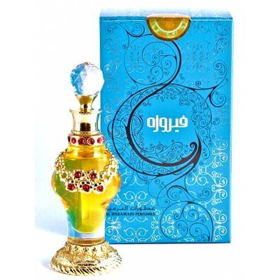 Feroza Gold Al Haramain Perfumes — аромат