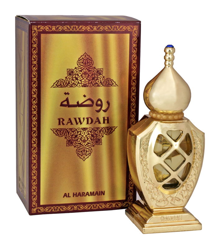 Rawdah Al Haramain Perfumes — аромат