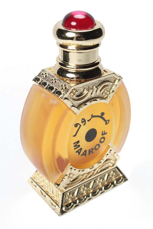 Maaroof Al Haramain Perfumes — аромат