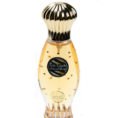 Soft Touch Al Haramain Perfumes — аромат
