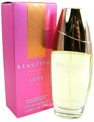Beautiful Love Estée Lauder — аромат