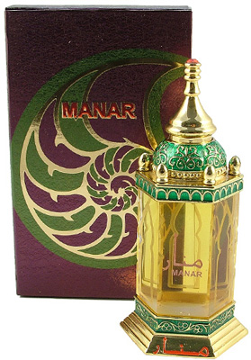 Manar Al Haramain Perfumes — аромат