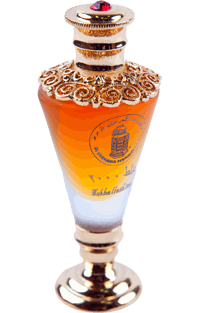 Mukhallath 2000 Gold Al Haramain Perfumes — аромат