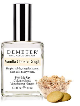 Vanilla Cookie Dough Demeter Fragrance — аромат