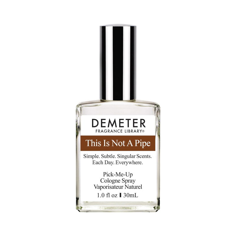 This Is Not A Pipe Demeter Fragrance — аромат
