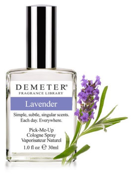 Lavender Demeter Fragrance — аромат