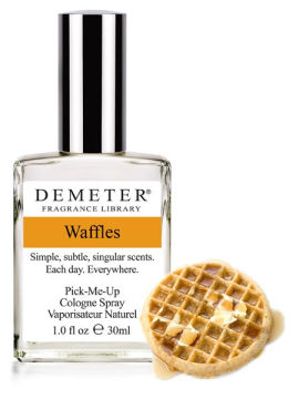 Waffles Demeter Fragrance — аромат