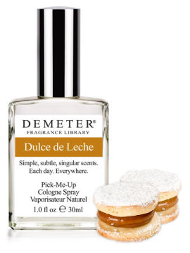 Dulce de Leche Demeter Fragrance — аромат