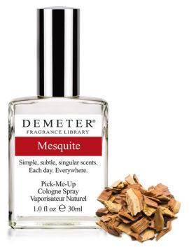 Mesquite Demeter Fragrance — аромат