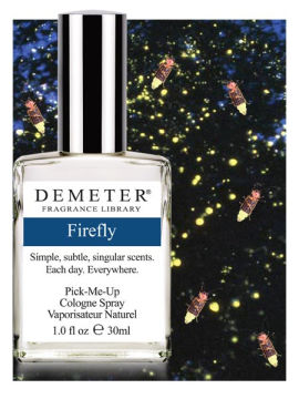 Firefly Demeter Fragrance — аромат