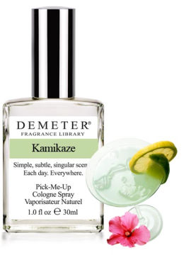 Kamikaze Demeter Fragrance — аромат