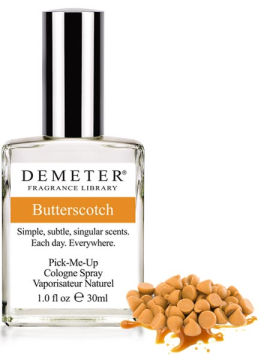Butterscotch Demeter Fragrance — аромат