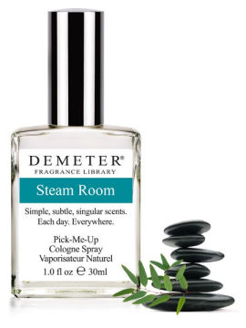Steam Room Demeter Fragrance — аромат