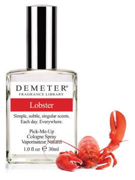 Lobster Demeter Fragrance — аромат