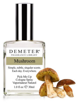 Mushroom Demeter Fragrance — аромат