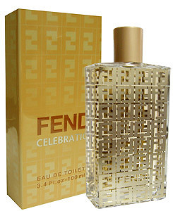 Celebration Fendi — аромат