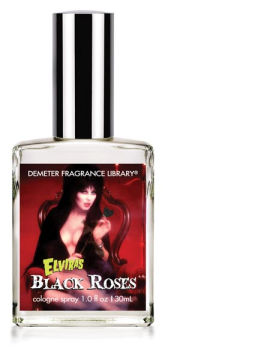 Elvira's Black Roses Demeter Fragrance — аромат