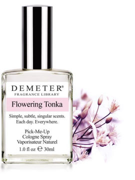 Flowering Tonka Demeter Fragrance — аромат