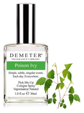 Poison Ivy Demeter Fragrance — аромат