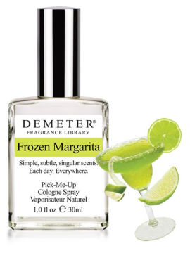 Frozen Margarita Demeter Fragrance — аромат