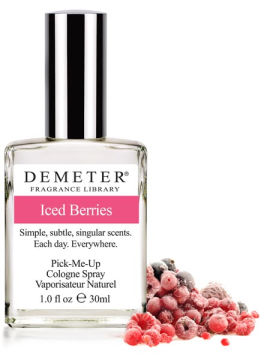 Iced Berries Demeter Fragrance — аромат