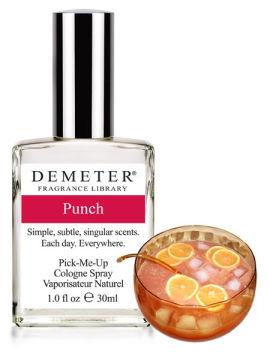 Punch Demeter Fragrance — аромат