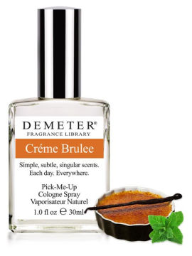 Crème Brulee Demeter Fragrance — аромат