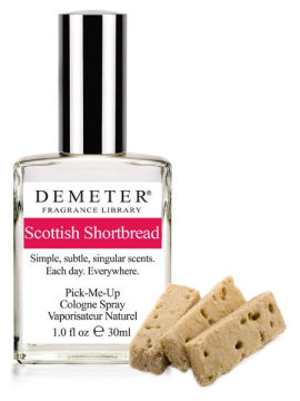 Scottish Shortbread Demeter Fragrance