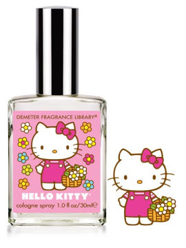 Hello Kitty Spring Demeter Fragrance — аромат