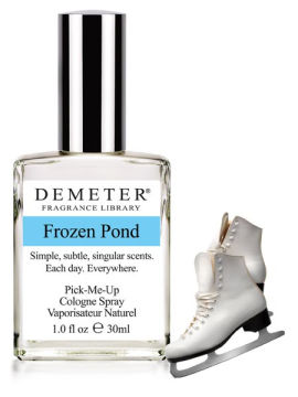 Frozen Pond Demeter Fragrance