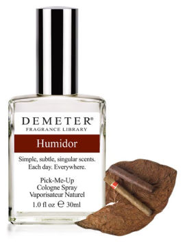 Humidor Demeter Fragrance — аромат