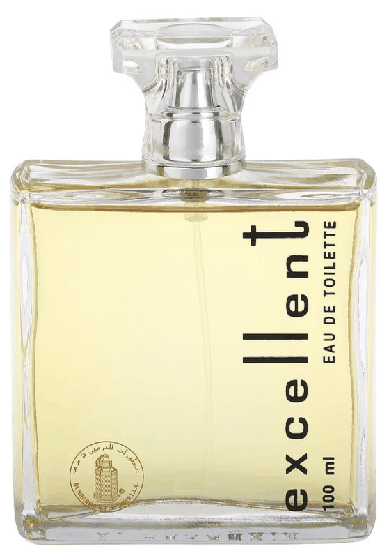 Excellent Men Al Haramain Perfumes — аромат