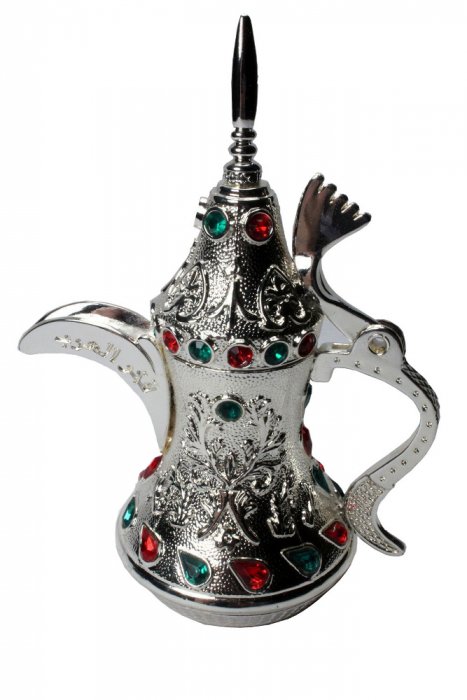 Fakhrul Arab Silver Al Haramain Perfumes — аромат