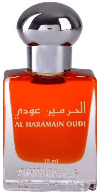 Oudi Al Haramain Perfumes — аромат