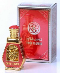 Twin Flower Al Haramain Perfumes — аромат