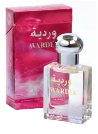 Wardia Al Haramain Perfumes — аромат