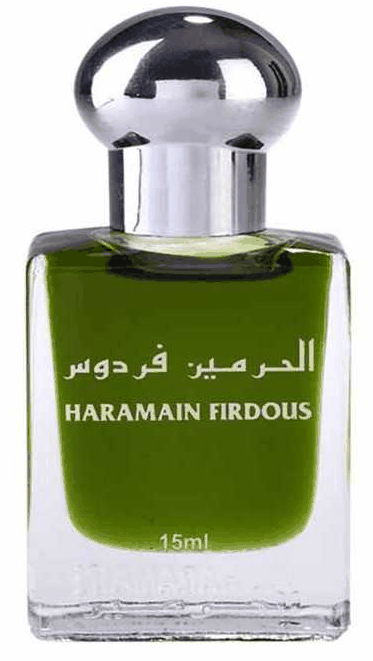 Firdous Al Haramain Perfumes — аромат