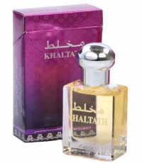 Khaltath Al Haramain Perfumes — аромат