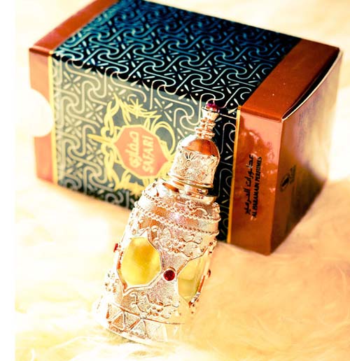 Safari Al Haramain Perfumes — аромат