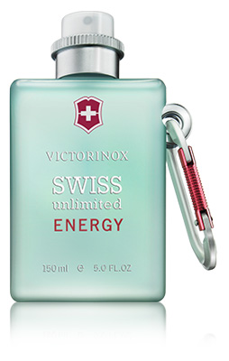 Victorinox Swiss Unlimited Energy Victorinox Swiss Army — аромат